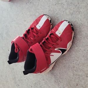 Nike Trout youth cleats